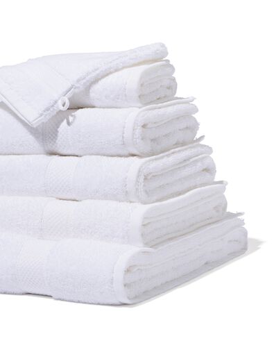 handdoeken - zware kwaliteit wit wit - 1000015178 - HEMA handdoeken - zware kwaliteit wit wit - 1000015178 - HEMA
