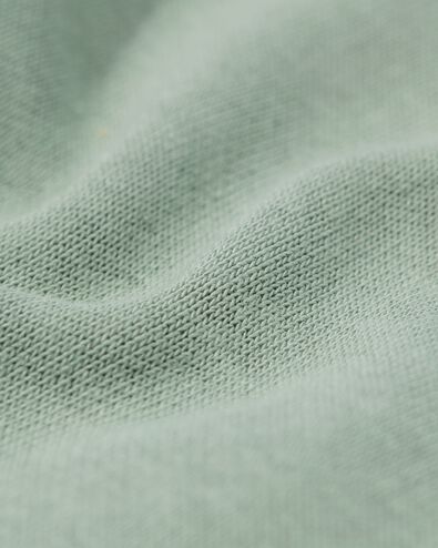 herenhoodie groen groen - 2118915GREEN - HEMA