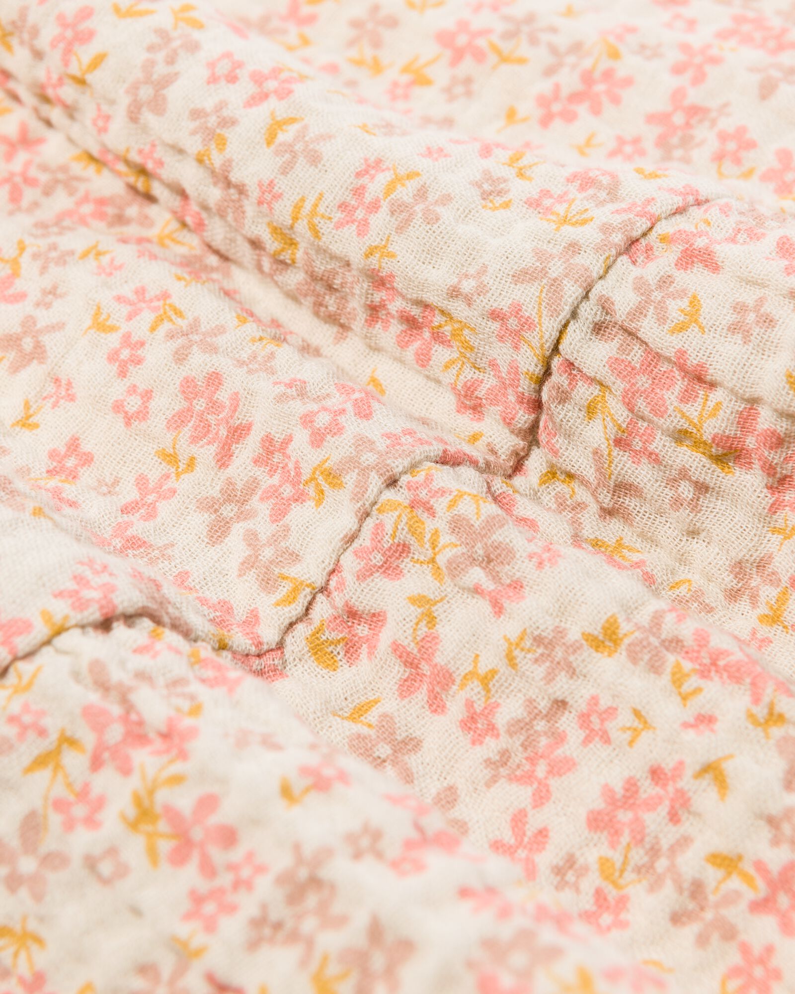 kinder strokenrok lichtroze - 1000030005 - HEMA