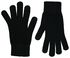 dameshandschoenen touchscreen zwart - 1000020317 - HEMA