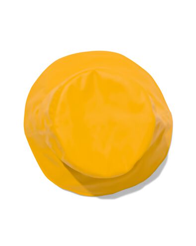 regenhoed geel geel M - 34460107 - HEMA