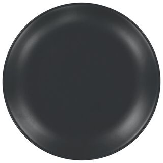 Dinerbord - 26 Cm - Amsterdam - Mat Grijs (grijs)