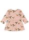 babyjurk roze roze - 1000016908 - HEMA