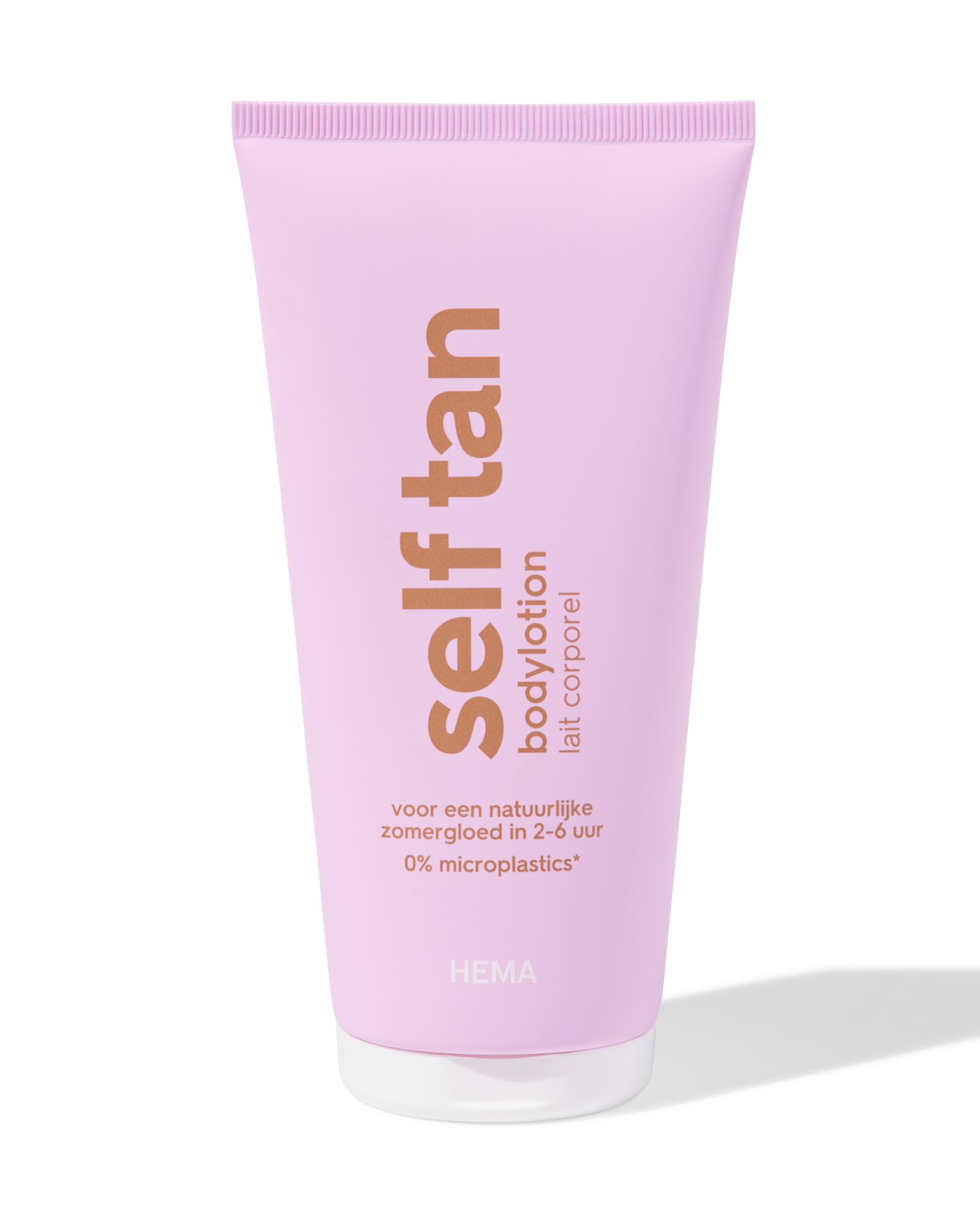 zelfbruinende lotion 150ml - 11611252 - HEMA