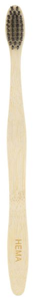 tandenborstel bamboe - 11141040 - HEMA