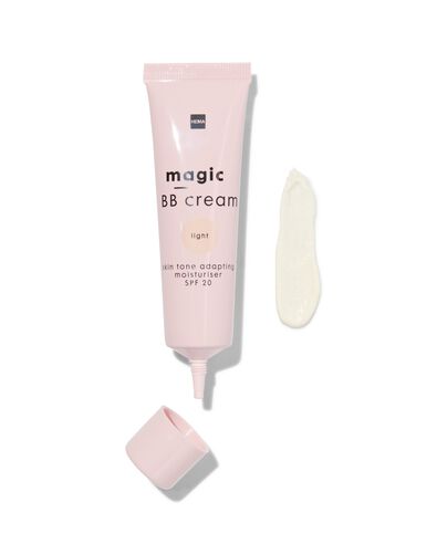 magic BB crème light 30ml - 11290597 - HEMA