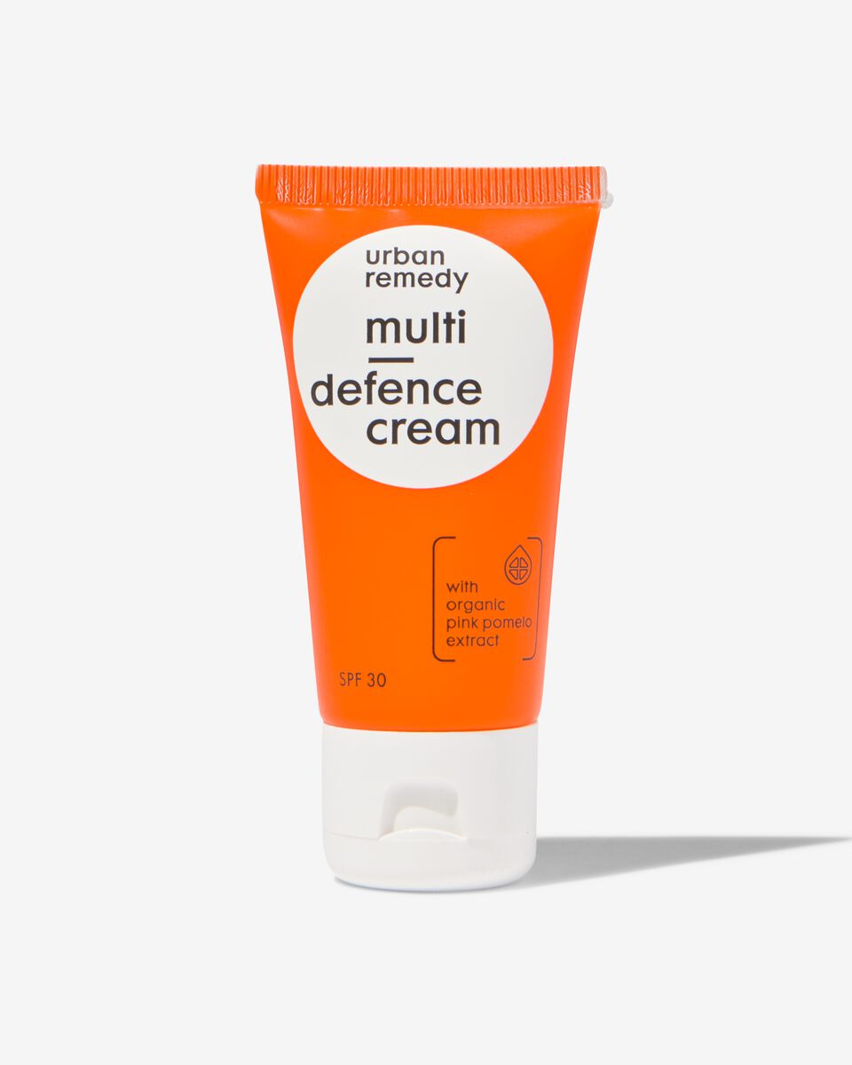 multi defence crème urban remedy - 17870035 - HEMA