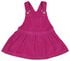 baby salopettejurk rib roze 86 - 33046445 - HEMA