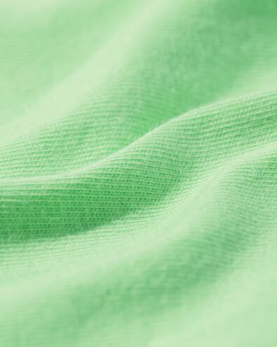 dames t-shirt Daisy groen groen - 36258250GREEN - HEMA