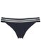 dames tangaslip blauw blauw - 1000014587 - HEMA