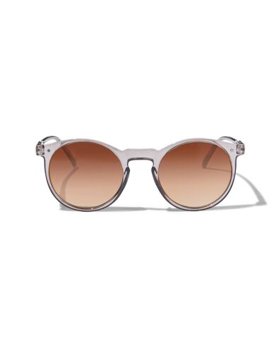 dames zonnebril grijs - 12500152 - HEMA