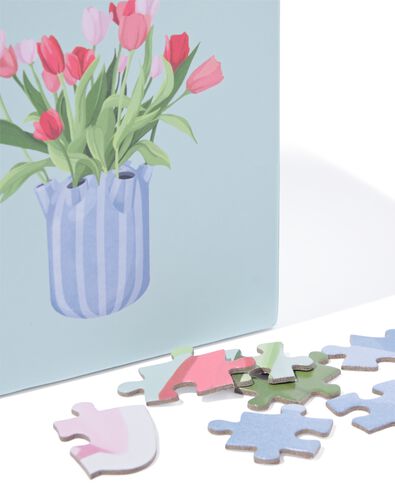 puzzel tulpenvaas 469 stukjes - 61160320 - HEMA puzzel tulpenvaas 469 stukjes - 61160320 - HEMA