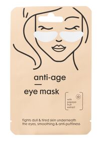 anti-age oogmasker - 17860200 - HEMA