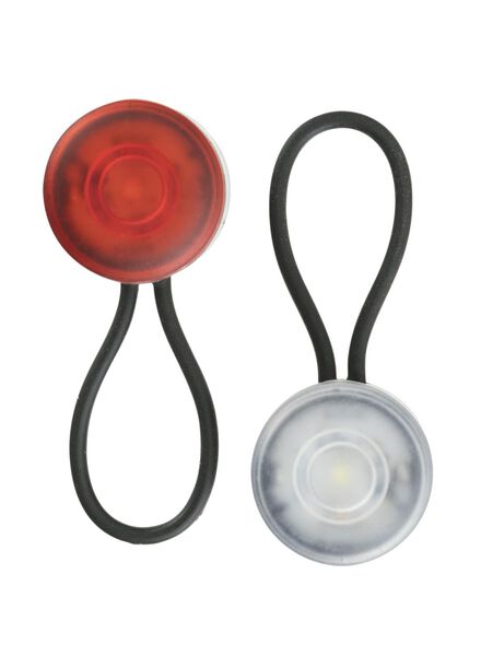 HEMA LED Fietslampjes - 2 Stuks
