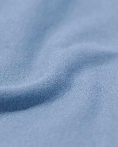 damesshortie naadloos micro middenblauw middenblauw - 19680545MIDBLUE - HEMA
