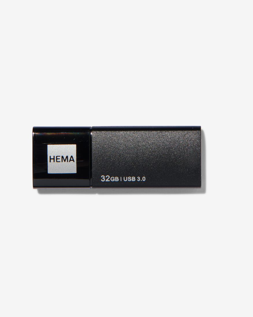 USB-stick 32GB - 39520002 - HEMA