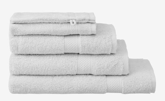 rijm Aantrekkelijk zijn aantrekkelijk Soms soms handdoeken - zware kwaliteit lichtgrijs - HEMA