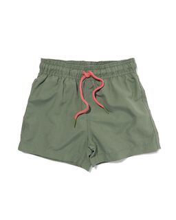 Kinder Zwembroek Legergroen (legergroen)
