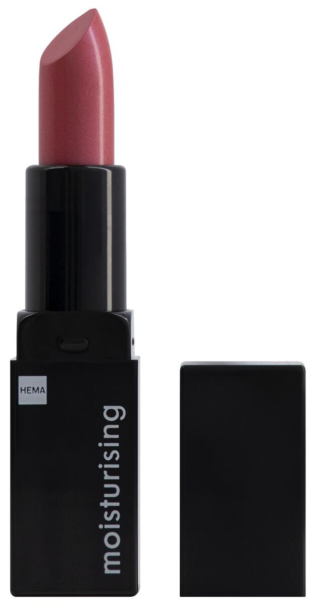 moisturising lipstick 09 pink clouds - satin finish - 11230919 - HEMA