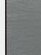plissé dubbel verduisterend 25 mm grijs grijs - 1000016443 - HEMA