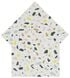 servetten 33x33 papier terrazzo - 20 stuks - 14200460 - HEMA