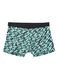 herenboxer blauw blauw - 1000012206 - HEMA