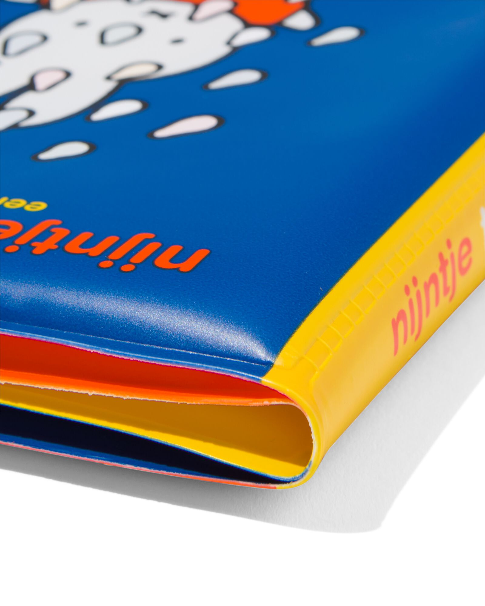 nijntje tovert kleuren - een magisch badboek - Dick Bruna - 60400039 - HEMA