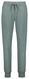 dames loungebroek viscose groen L - 23422073 - HEMA