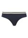 dames bikinislip blauw blauw - 1000012191 - HEMA