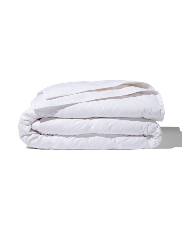 dekbed 140x220 gerecycled dons 4-seizoenen - 5590022 - HEMA