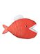 knuffel piranha - 15190205 - HEMA