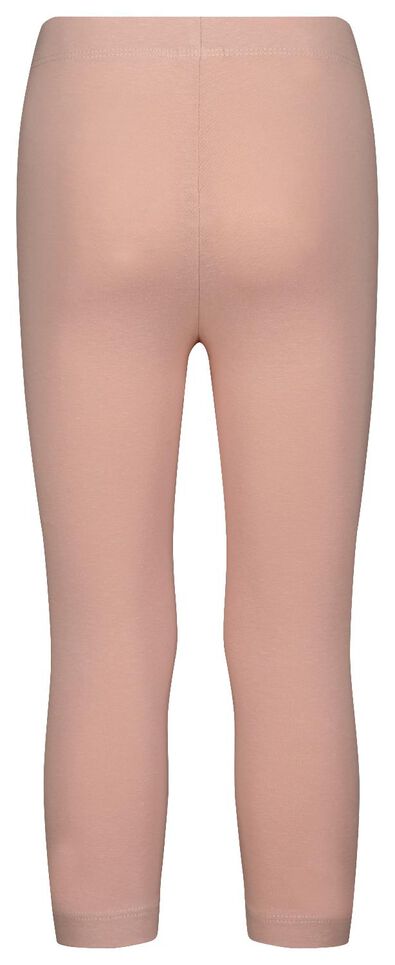 kinderlegging capri roze - 1000027111 - HEMA