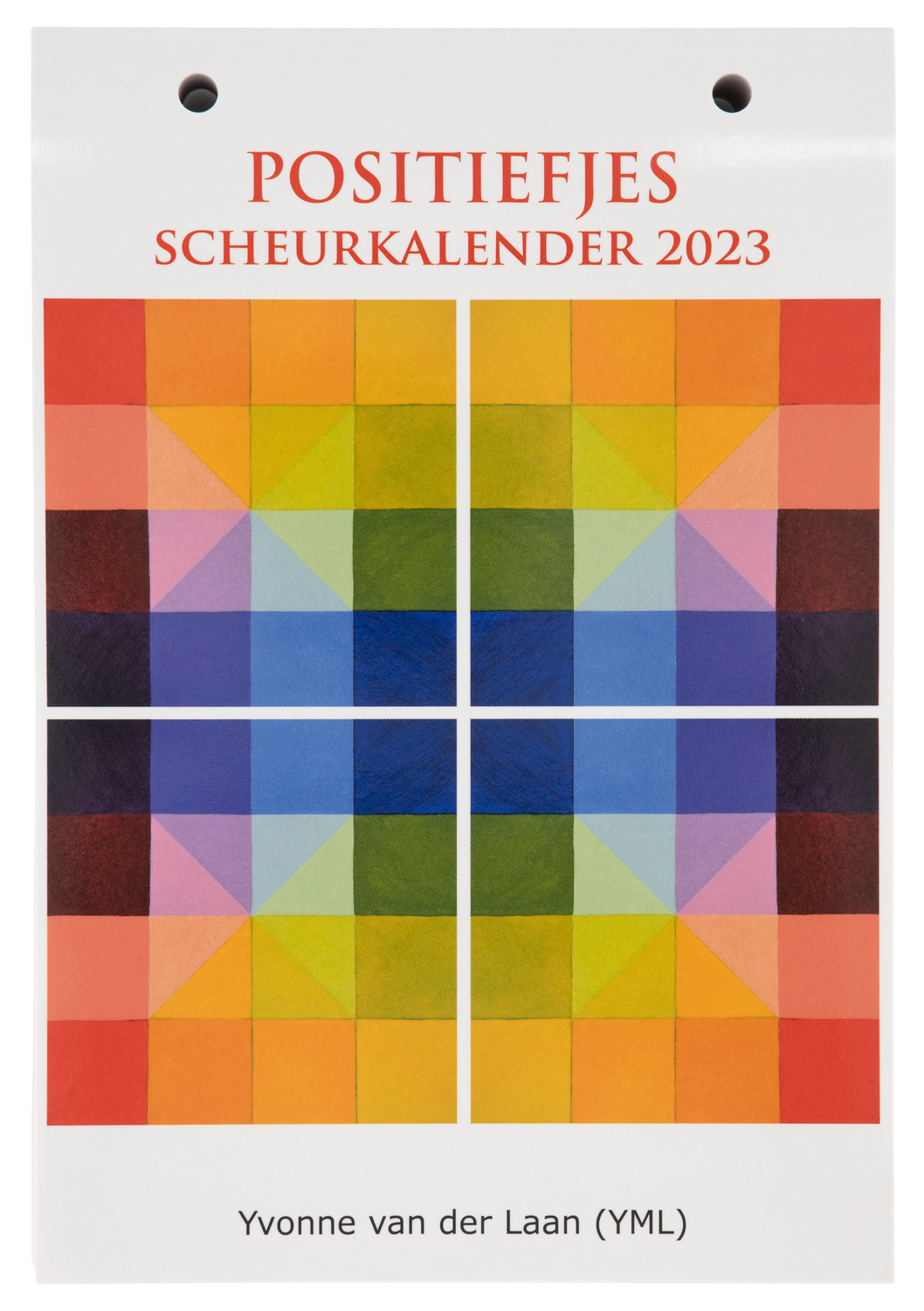 HEMA Positiefjes Scheurkalender 2023