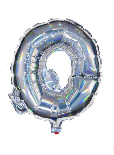 folieballon letter Q - 1000016295 - HEMA