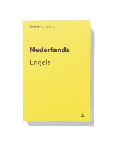 Prisma woordenboek Nederlands-Engels - 14910130 - HEMA