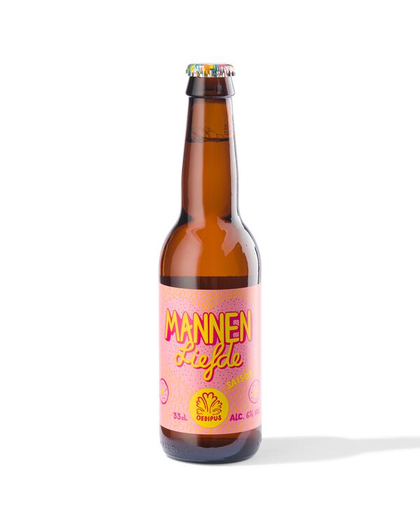 mannenliefde bier - 17400124 - HEMA
