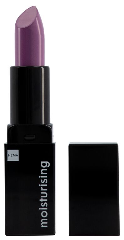 moisturising lipstick 921 plum - believable - creamy finish - 11230921 - HEMA
