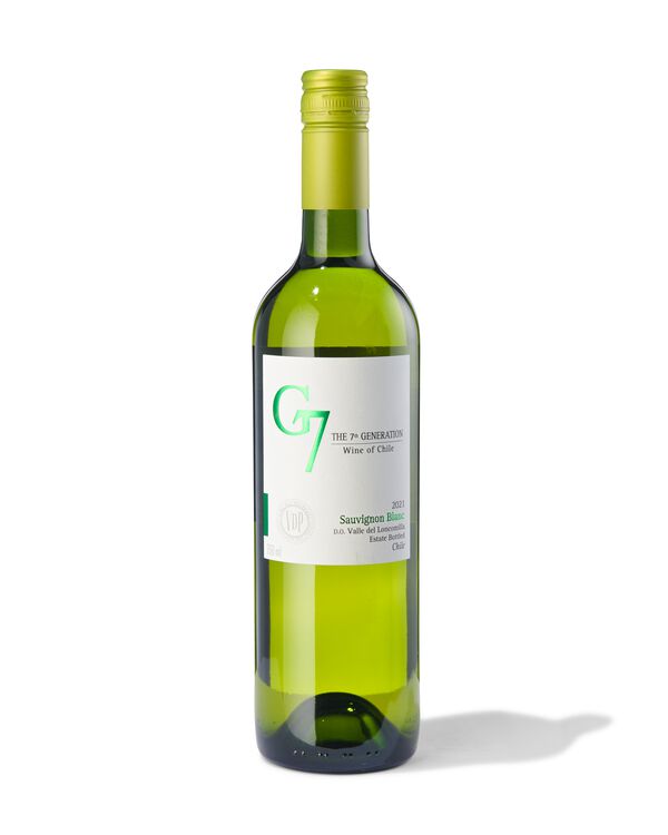 G7 sauvignon blanc 0.75L - 17371106 - HEMA