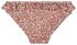 kinder bikini met ruffles roze roze - 1000027443 - HEMA