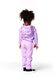 kinder capuchonsweater lila - 1000026053 - HEMA