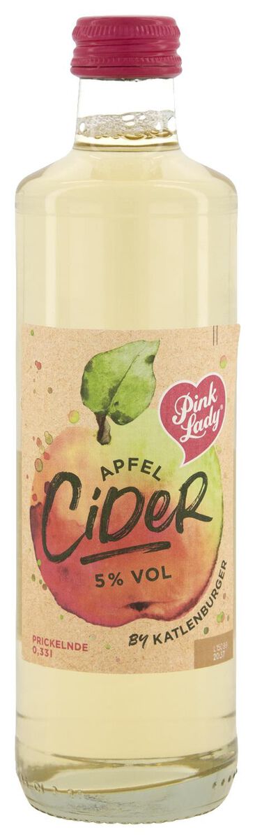 Pink Lady apple cider 33cl - 17480210 - HEMA