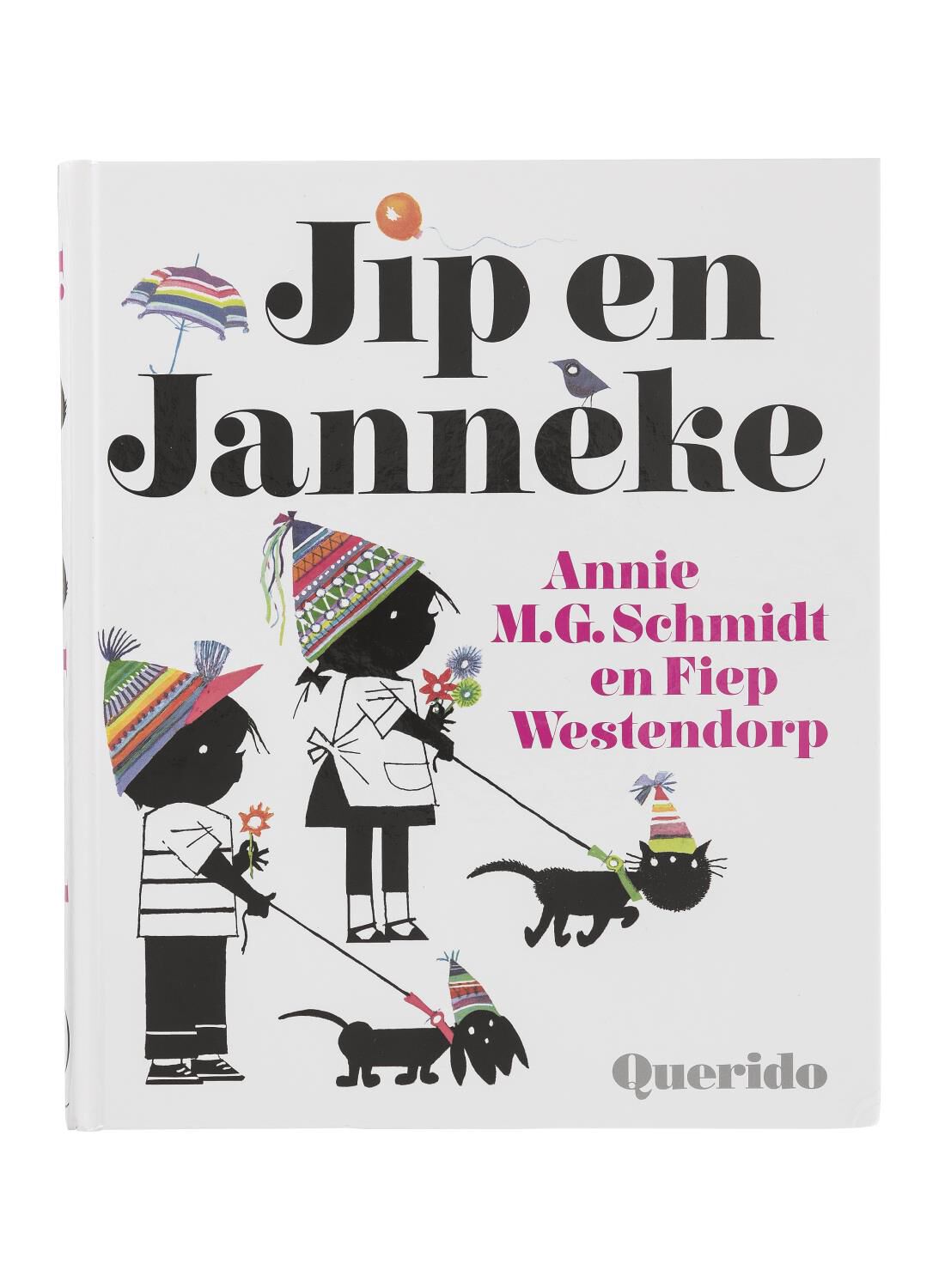 Jip & Janneke Boek