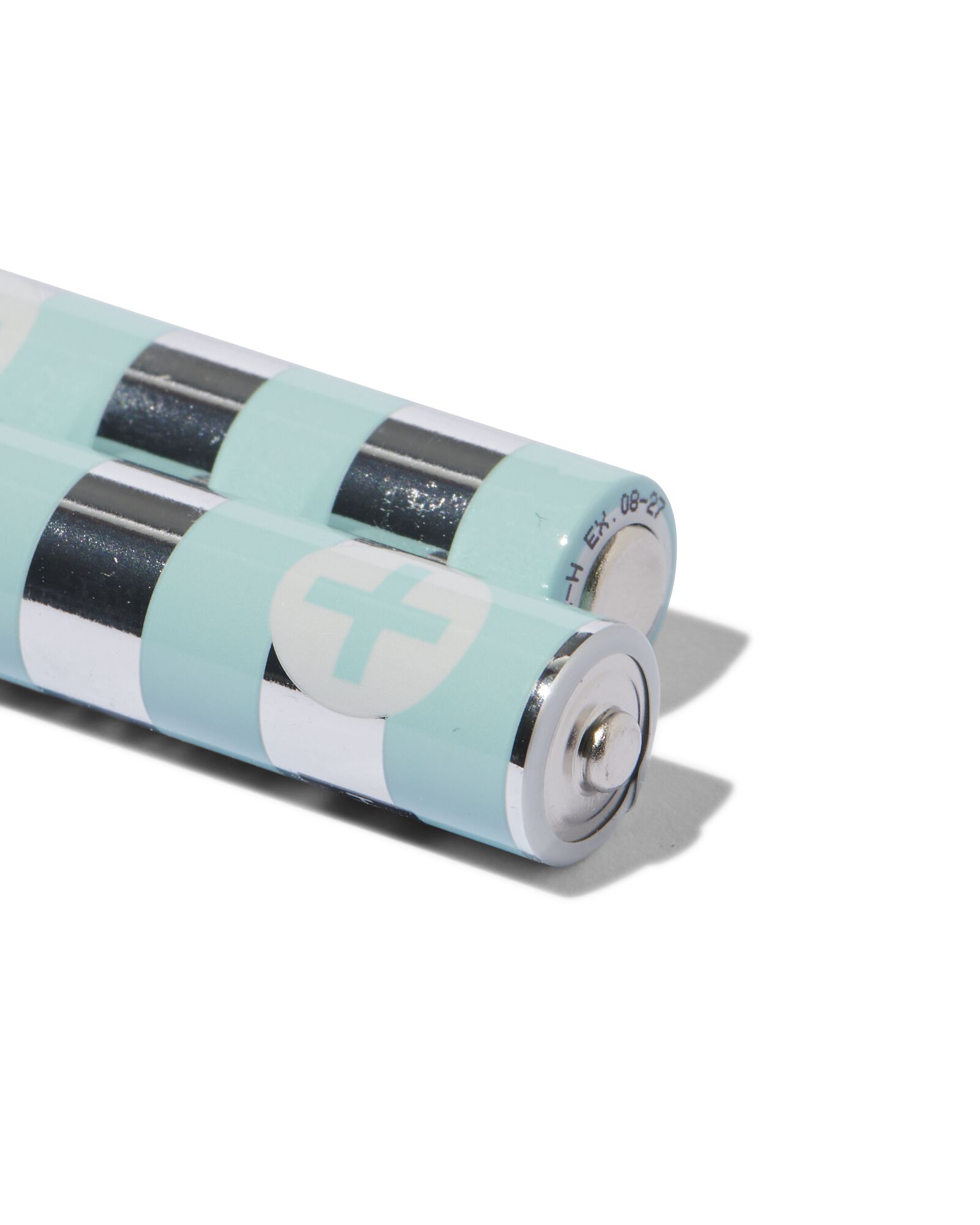 AAA alkaline extra power batterijen - 8 stuks - 41290259 - HEMA