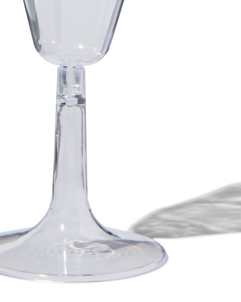 limoen Ciro Bourgeon champagneglazen herbruikbaar 4 stuks - HEMA