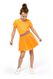kinder t-shirt oranje - 1000018934 - HEMA