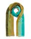 dames sjaal met kleurverloop 200x80 - 1730018 - HEMA