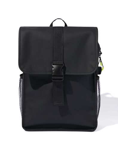 laptop rugzak waterafstotend zwart - 34410088 - HEMA