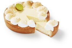 cheesecake citroen meringue 8 p. - 6340017 - HEMA