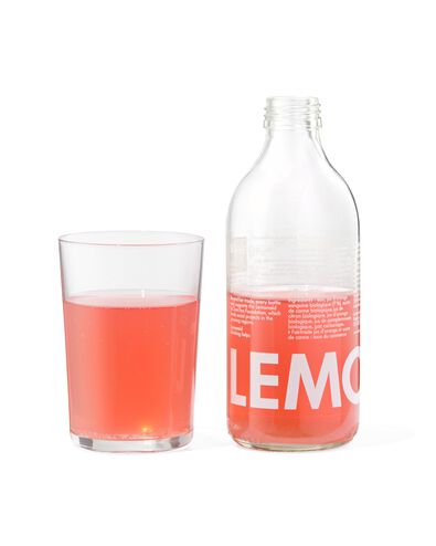 Lemonaid bloedsinaasappel 330ml - 17420201 - HEMA