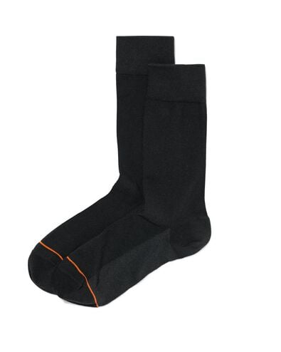 heren sokken warm feet - 2 paar - 4160326 - HEMA